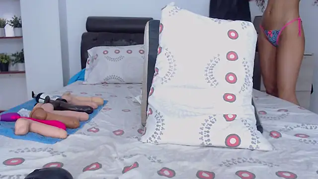 AnaMurcia online show from December 15, 5:20 pm