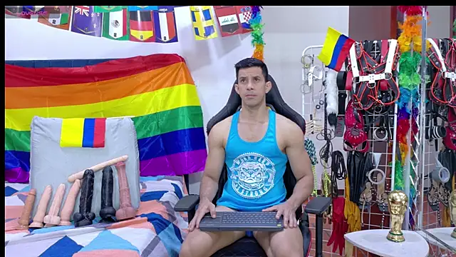 JoseRumbero26 online show from June 19, 12:31 pm