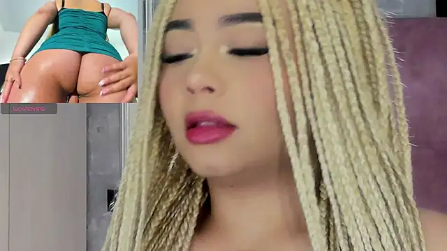 conny  curly online show from March 8, 12:53 pm