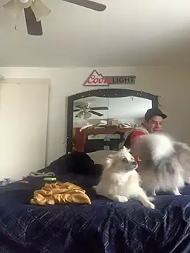 Snapshot of Mymy_Stevo_420 chatting on December 15, 4:00 pm Mymy Stevo 420 online show from December 15, 4:00 pm