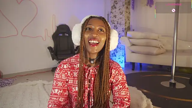 EmmaSanzz  online show from December 22, 12:35 pm