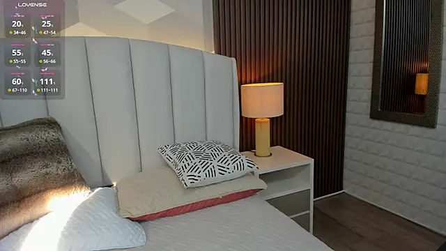 Julietasantos   online show from March 12, 9:35 pm