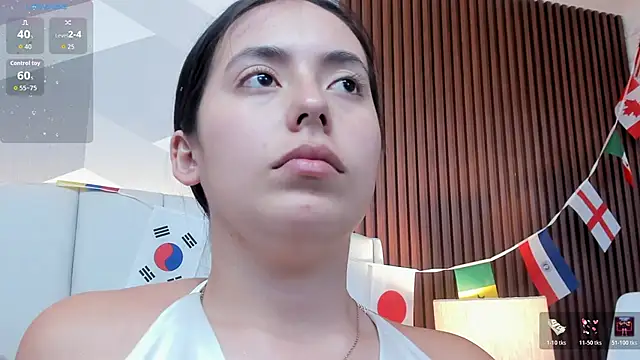 Snapshot of Julietasantos__ chatting on June 26, 6:34 pm Julietasantos online show from June 26, 6:34 pm