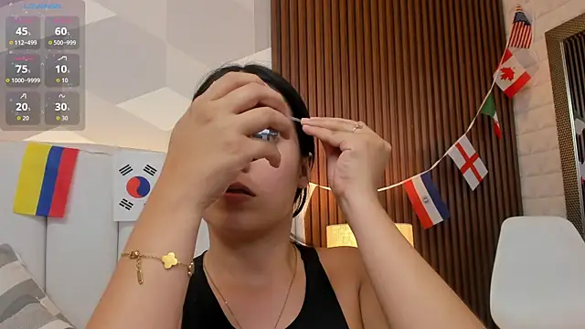 Snapshot of Julietasantos__ chatting on July 2, 6:36 pm Julietasantos online show from July 2, 6:36 pm