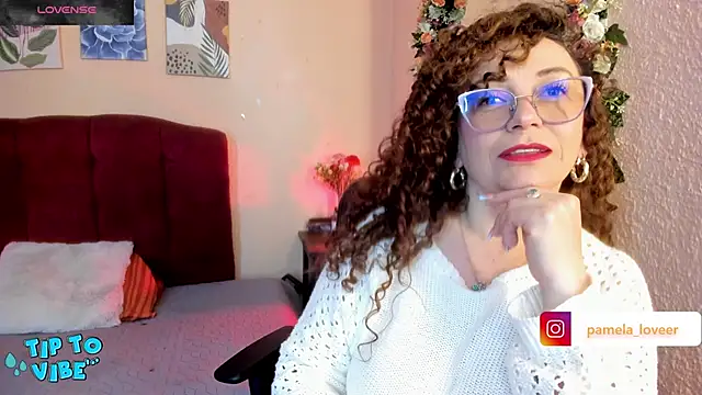 pamela bell online show from January 20, 4:45 pm