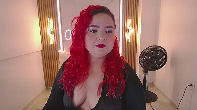 Mariana Rojas online show from March 14, 5:24 am