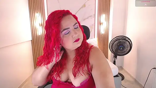 Snapshot of Mariana_Rojas chatting on May 20, 5:24 am Mariana Rojas online show from May 20, 5:24 am