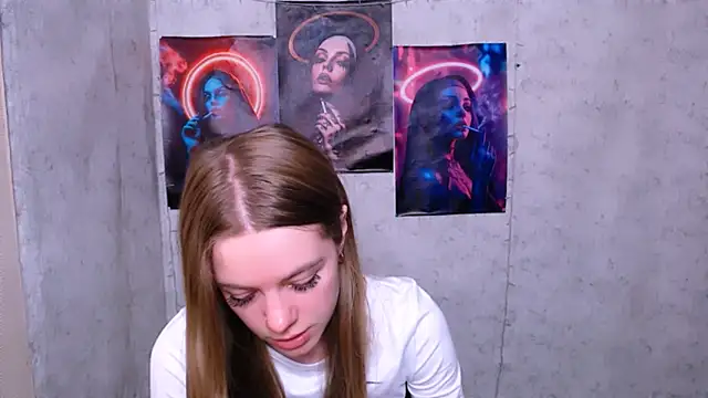 AliceFlirtt  online show from November 13, 8:13 am