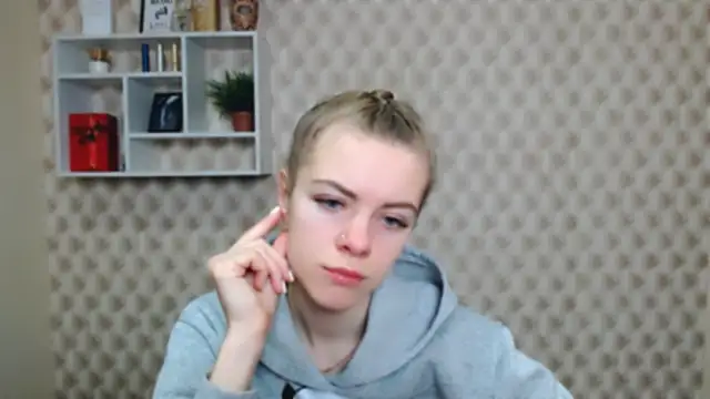 AliceFlirtt  online show from November 19, 8:47 am