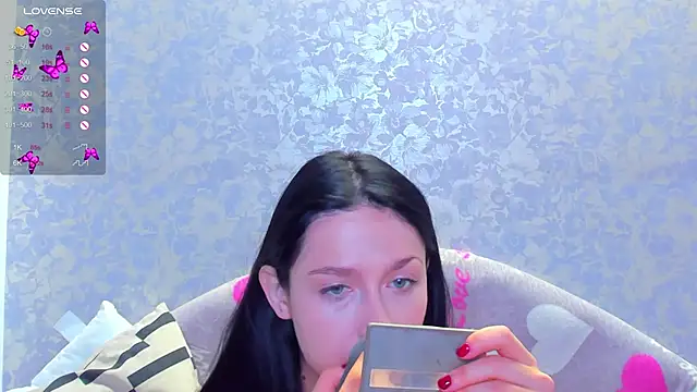 Vanessa Florence online show from October 27, 1:31 am