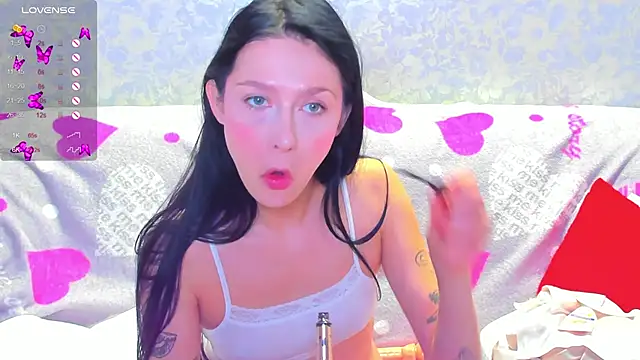 Vanessa Florence online show from November 3, 1:40 am