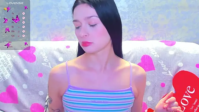 Vanessa Florence online show from December 4, 1:48 am