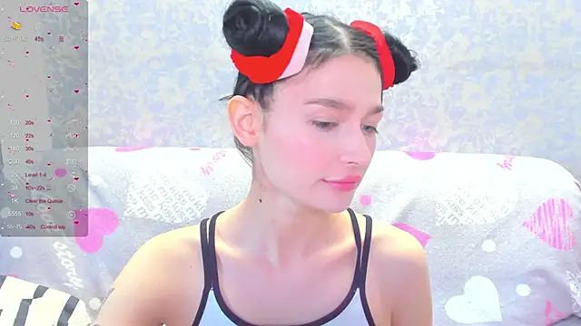 Snapshot of Vanessa_Florence chatting on May 27, 1:57 am Vanessa Florence online show from May 27, 1:57 am