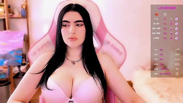 EvangelinaVangelis online show from June 20, 1:58 pm