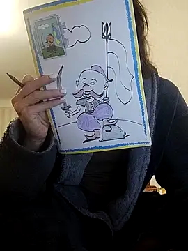 emeli moon online show from February 27, 2:10 am