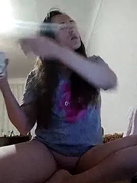 emeli moon online show from October 1, 7:53 pm