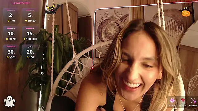 Brinna se online show from September 16, 2:01 am