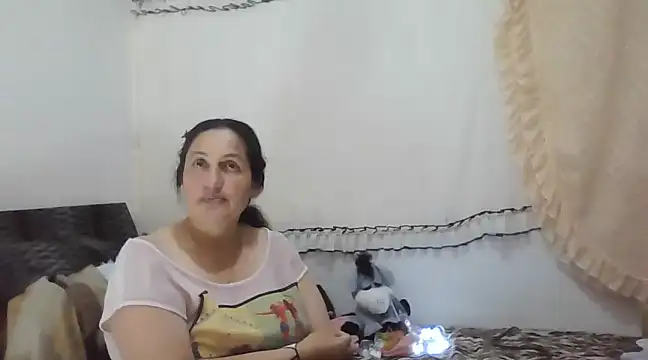 ximenajimenez online show from January 27, 5:25 am