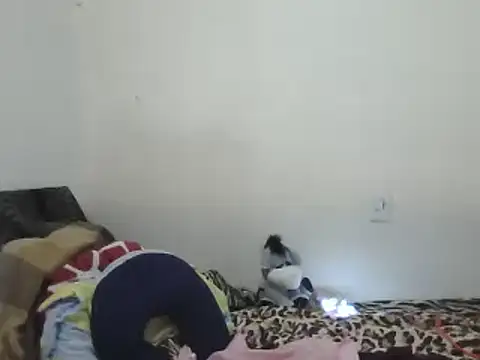 ximenajimenez online show from February 23, 1:35 am