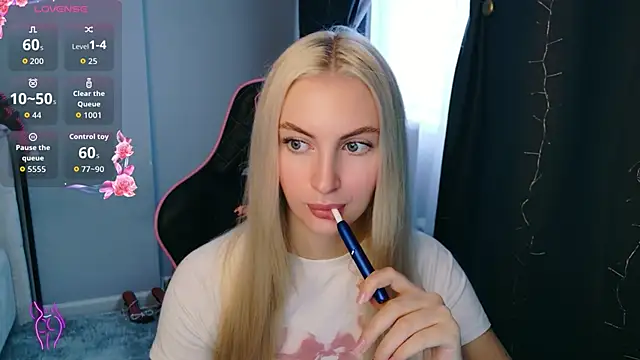 Kimmy powell online show from February 1, 3:49 am