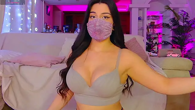 Snapshot of the_sabenna chatting on February 7, 2:10 pm the sabenna online show from February 7, 2:10 pm