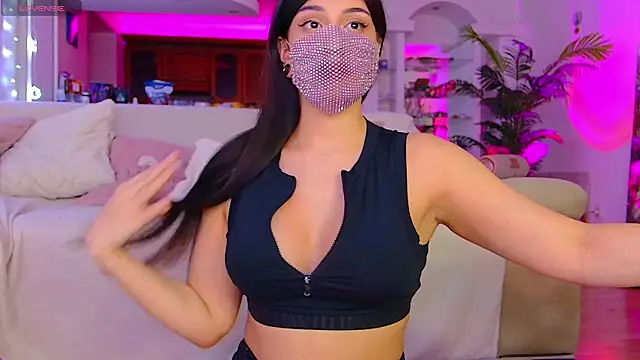 Snapshot of the_sabenna chatting on February 10, 5:17 pm the sabenna online show from February 10, 5:17 pm