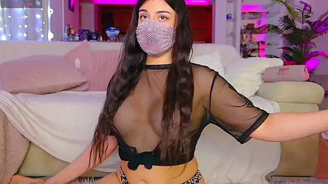 Snapshot of the_sabenna chatting on February 12, 2:23 pm the sabenna online show from February 12, 2:23 pm