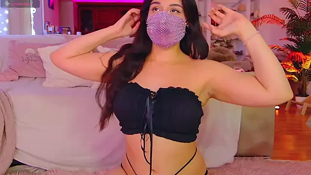 Snapshot of the_sabenna chatting on March 4, 4:24 pm the sabenna online show from March 4, 4:24 pm