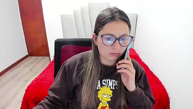 samantha  wilson online show from February 25, 11:25 pm