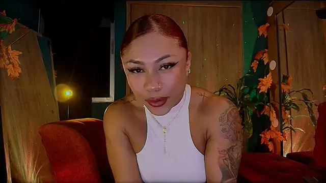 Snapshot of HeidiCox chatting on January 11, 1:48 am HeidiCox online show from January 11, 1:48 am