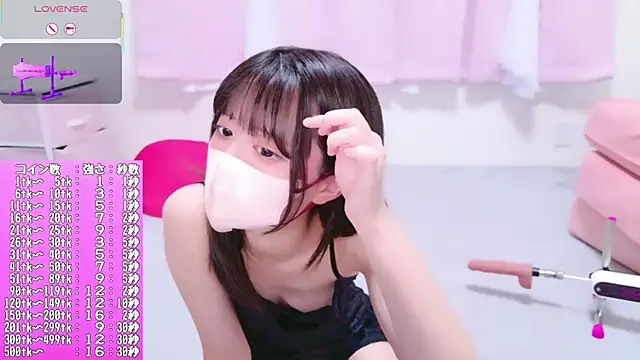 Madoka 0116 online show from May 9, 12:05 am