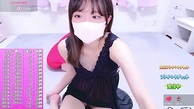 Madoka 0116 online show from May 18, 7:58 am