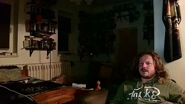 sunr1sa online show from November 18, 10:25 pm