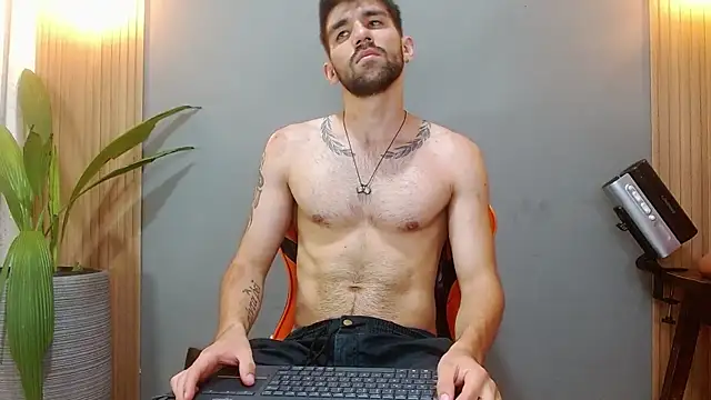 Mr WhiteCock online show from January 7, 1:52 am