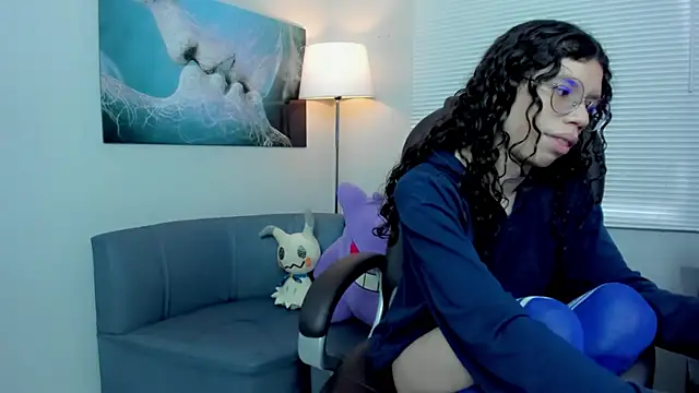 Angel Dust18 online show from November 25, 3:12 pm