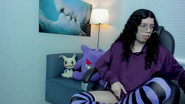 Angel Dust18 online show from November 30, 4:11 pm