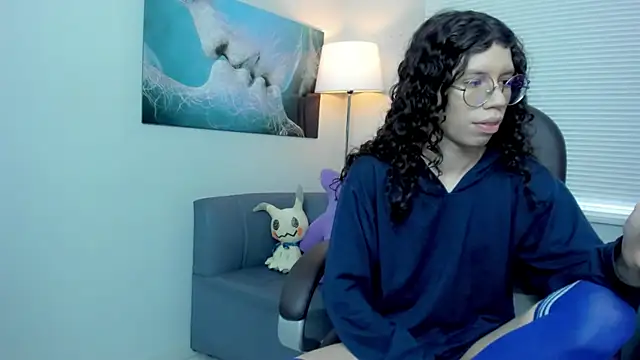 Angel Dust18 online show from December 14, 6:12 pm