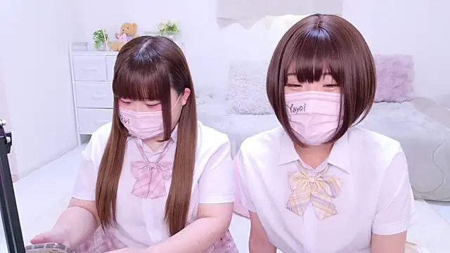 Snapshot of 841_yayoi chatting on December 18, 6:10 am 841 yayoi online show from December 18, 6:10 am