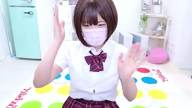 Snapshot of 841_yayoi chatting on March 19, 12:45 pm 841 yayoi online show from March 19, 12:45 pm