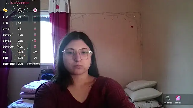 imsohornydacom online show from May 1, 6:23 pm
