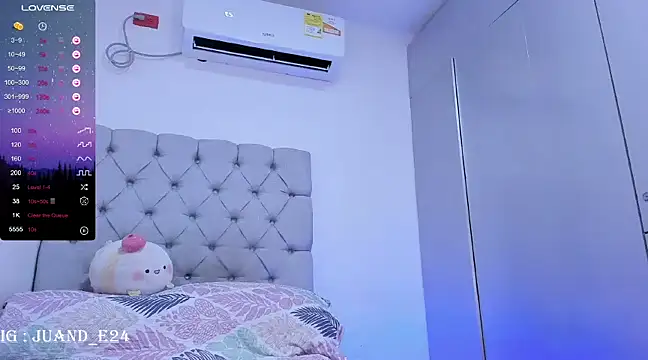 juande 24 online show from December 17, 5:07 am