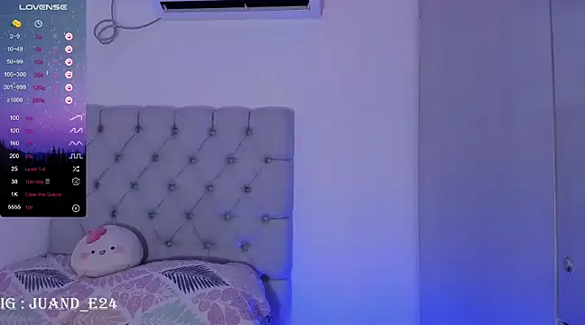 juande 24 online show from January 27, 7:24 am