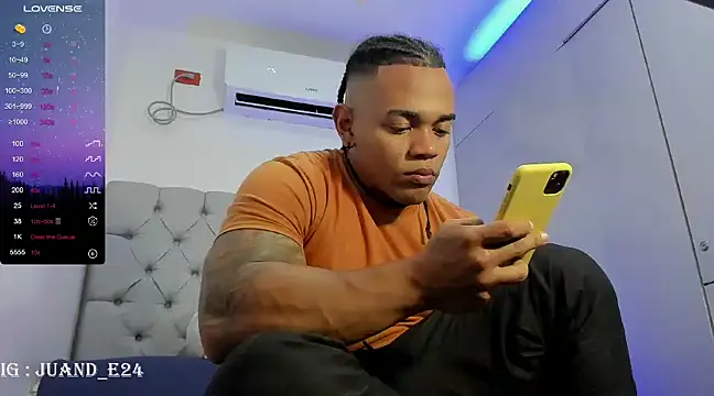 juande 24 online show from March 2, 3:56 am