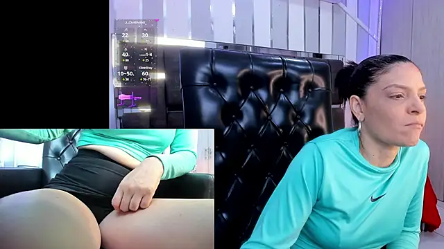 KatteMoss online show from March 13, 8:00 pm