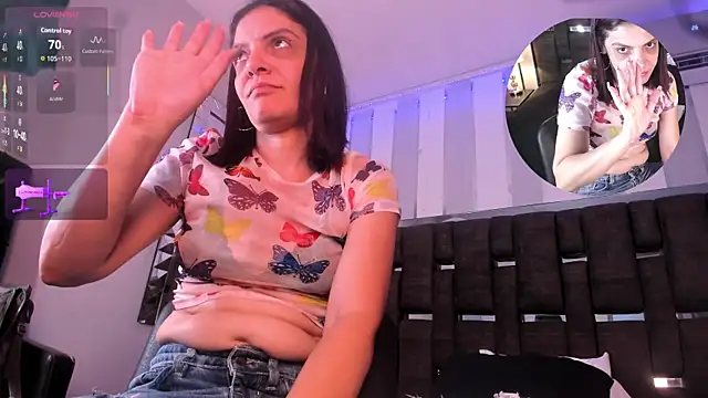 KatteMoss online show from November 12, 8:30 pm