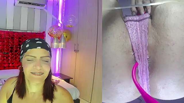 KatteMoss online show from February 19, 8:49 pm