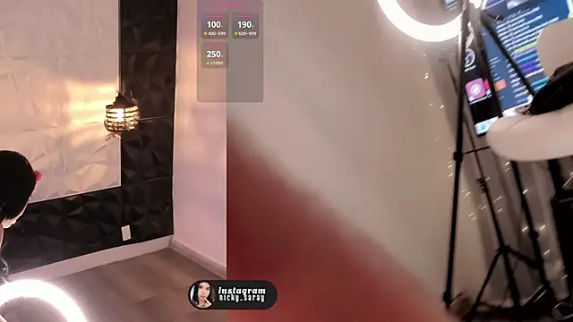 nickky   online show from November 1, 7:16 pm