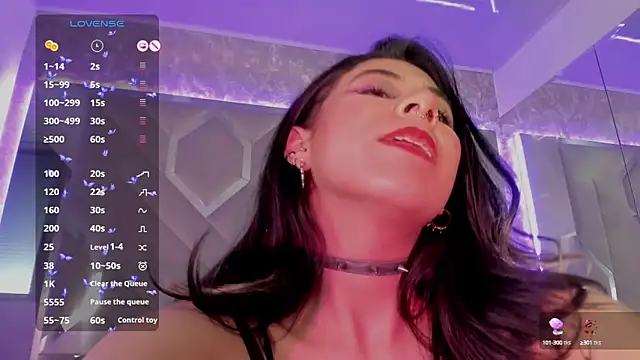 Sara Foxx1 online show from January 31, 4:47 am