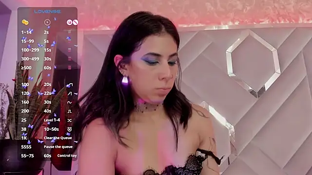 Sara Foxx1 online show from March 14, 1:48 am