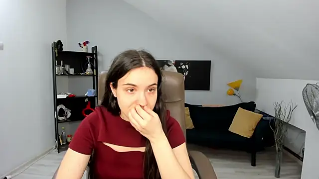 MelissaWiliam online show from January 30, 11:55 am